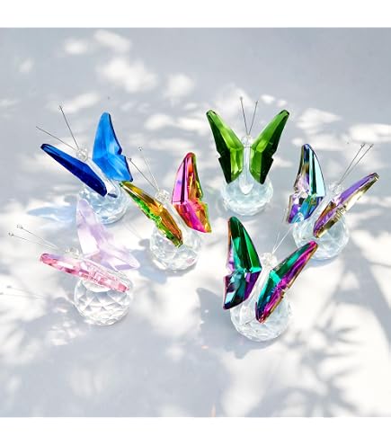 Amazon.com: ASFOUR CRYSTAL 1051-65-51 2.55 L x 2.4 H x 2.55 W in